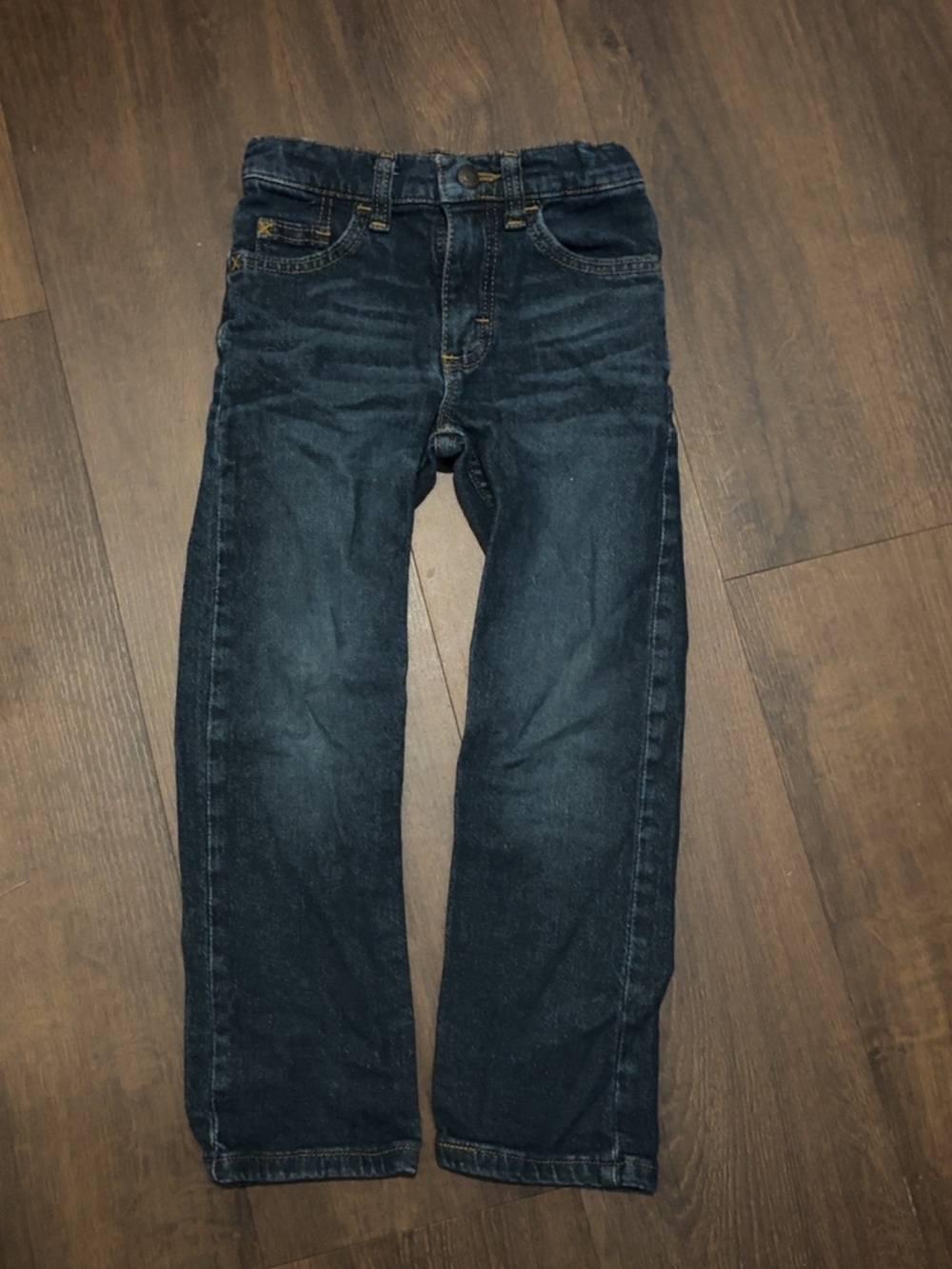 Wrangler Boys Straight Jeans